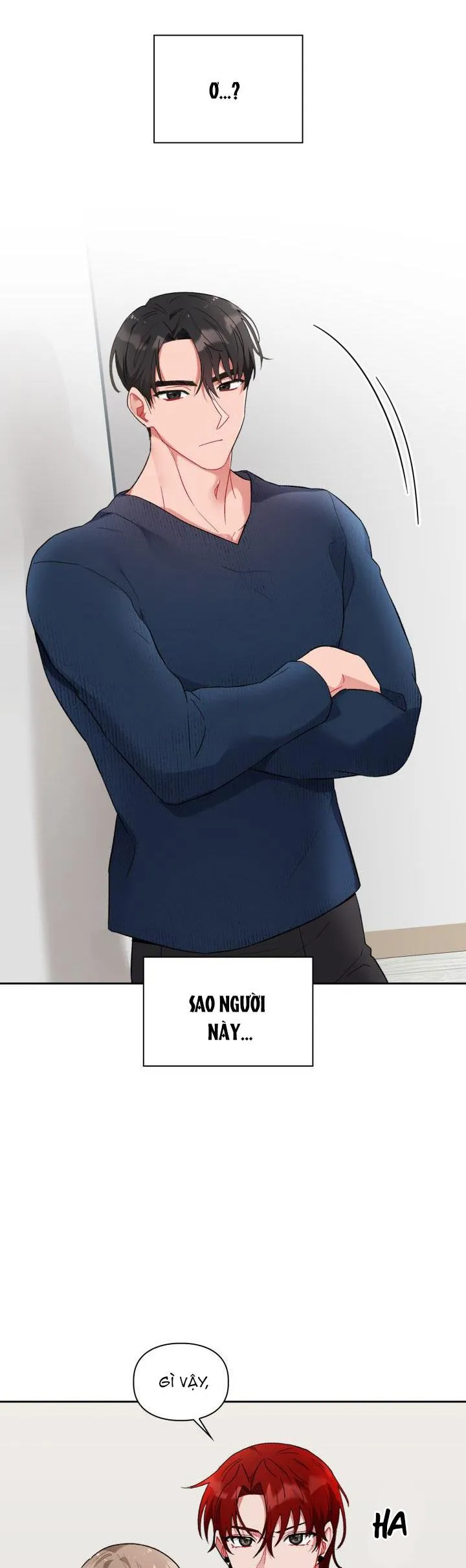 Một, hai, ba Chapter 2 Trang 35