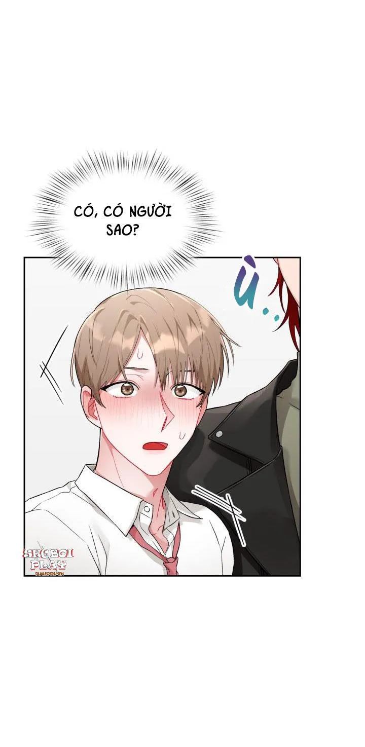 Một, hai, ba Chapter 3 Trang 4