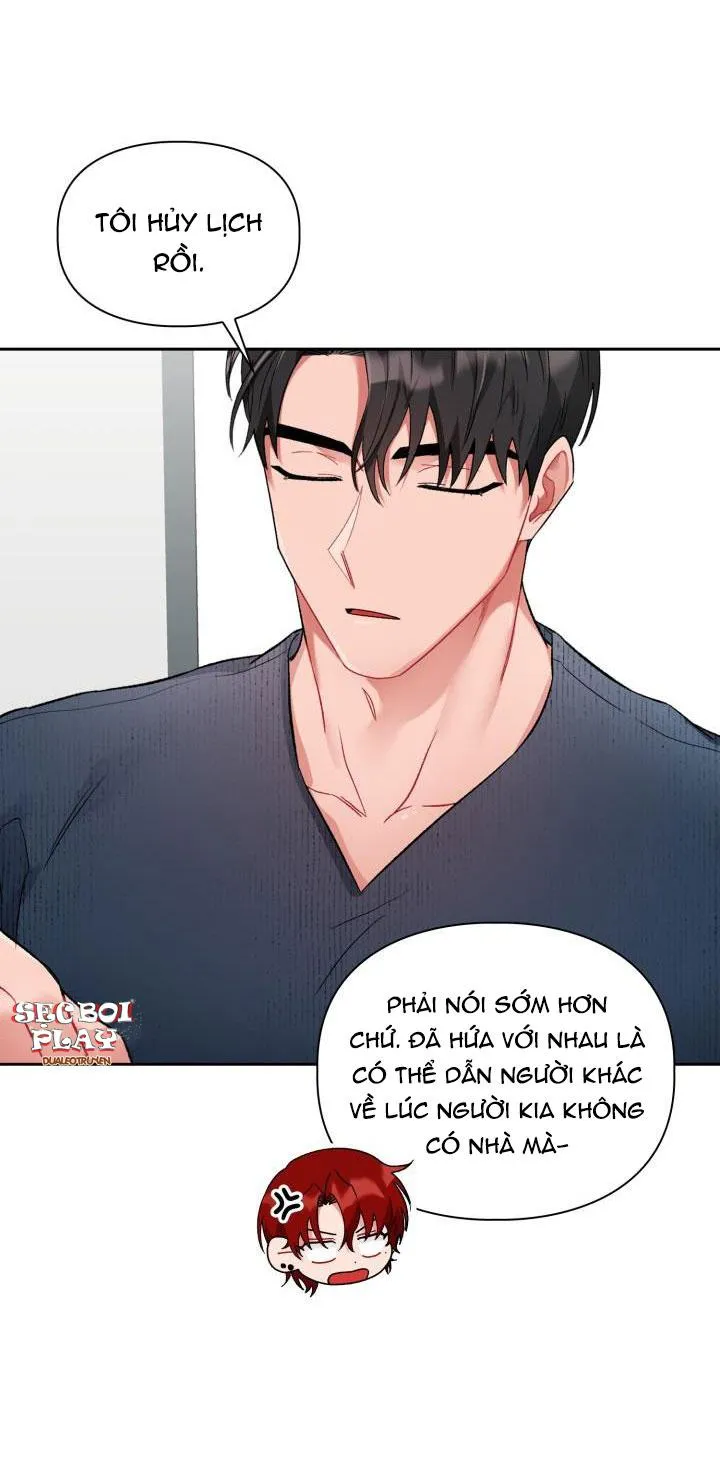 Một, hai, ba Chapter 3 Trang 7