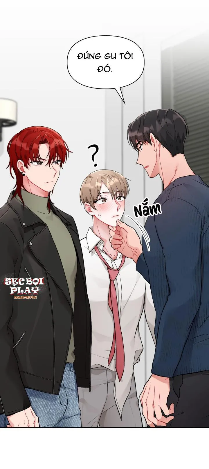 Một, hai, ba Chapter 3 Trang 11