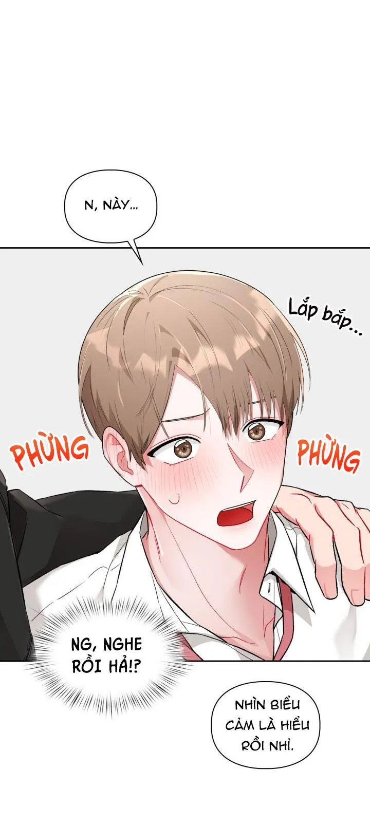 Một, hai, ba Chapter 3 Trang 15