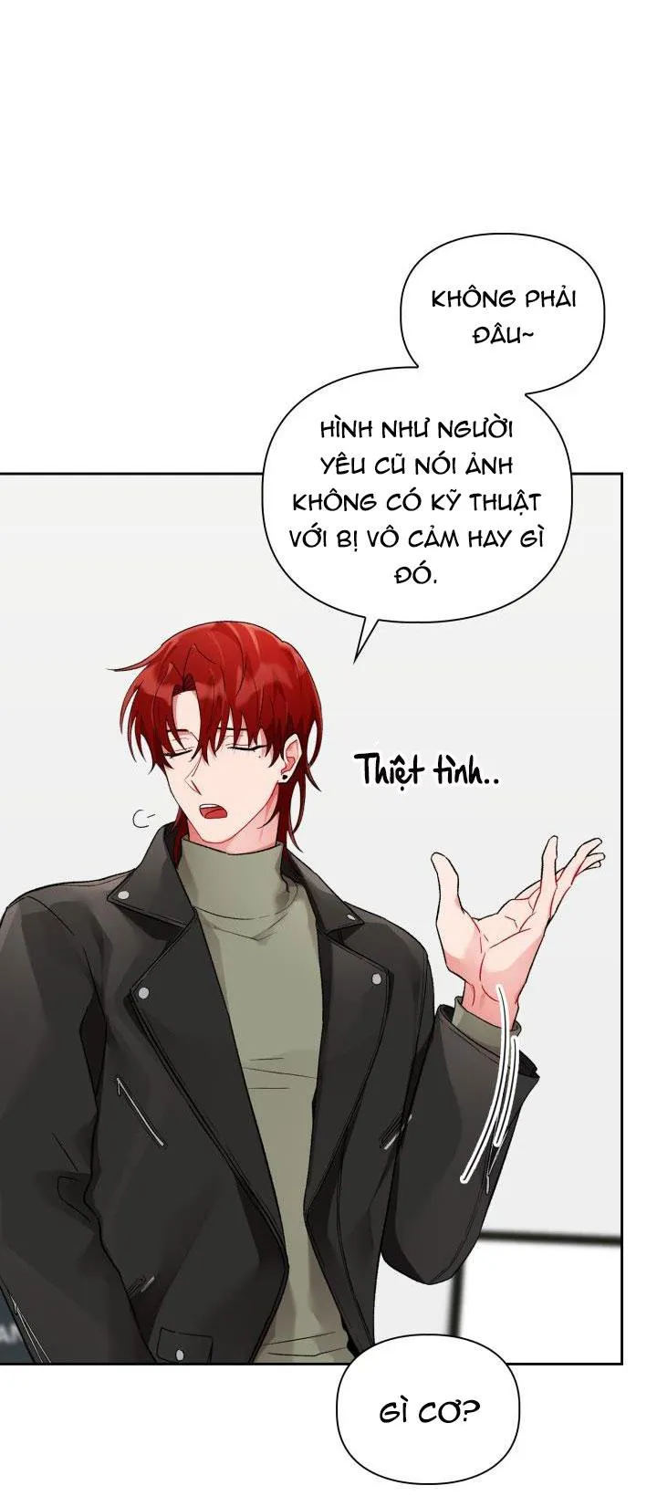 Một, hai, ba Chapter 3 Trang 16