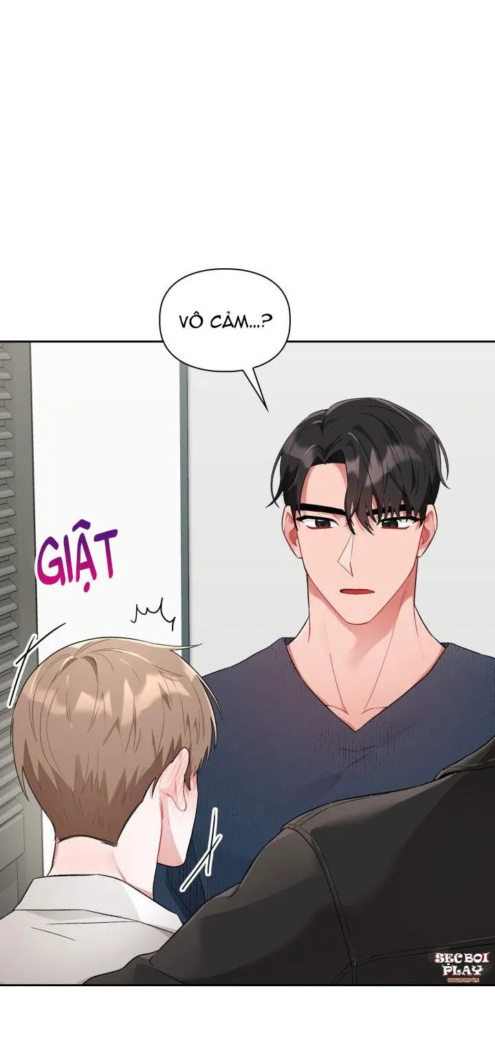 Một, hai, ba Chapter 3 Trang 17