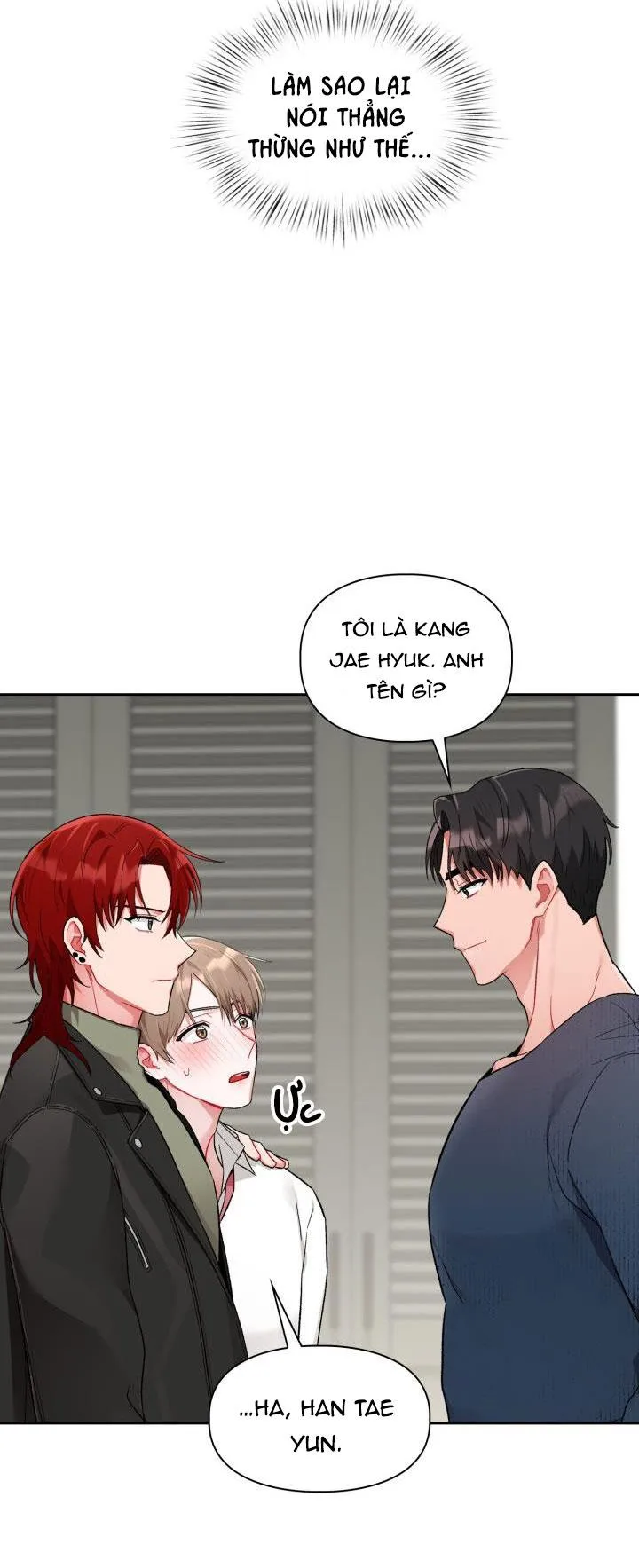 Một, hai, ba Chapter 3 Trang 21