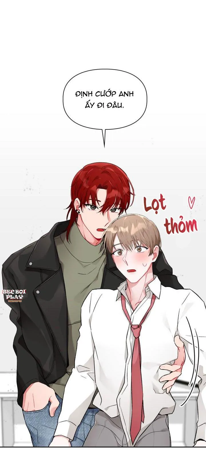 Một, hai, ba Chapter 3 Trang 25