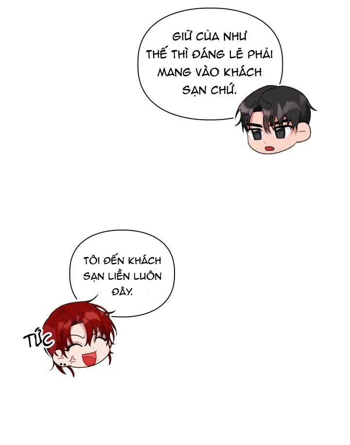 Một, hai, ba Chapter 3 Trang 26