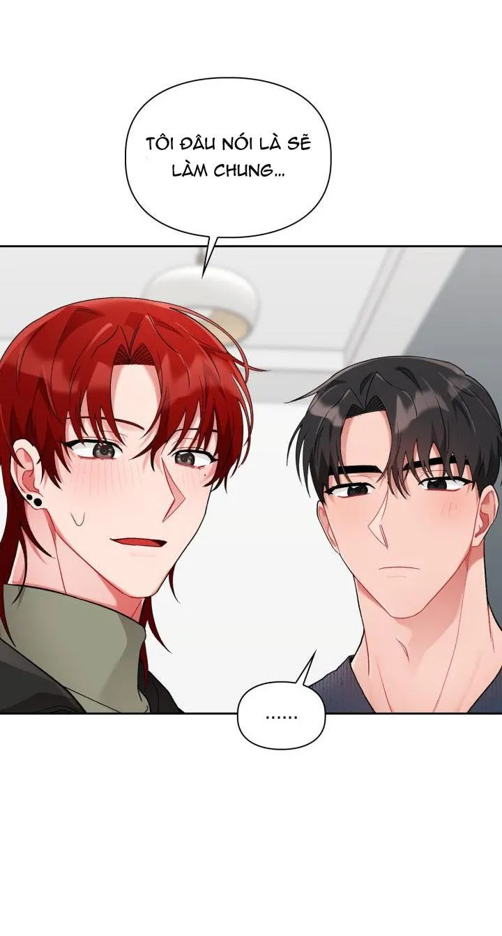 Một, hai, ba Chapter 3 Trang 31