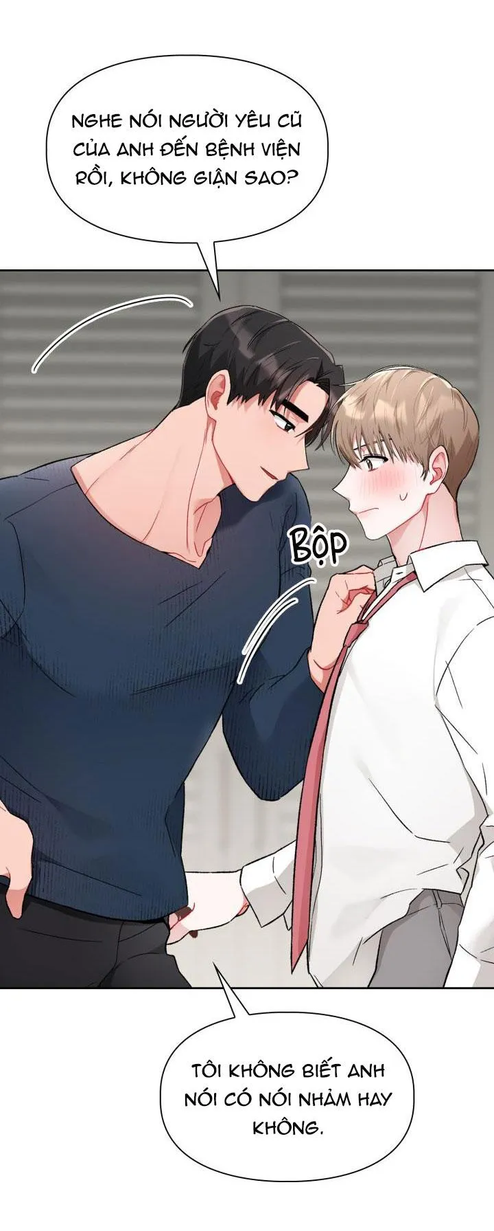 Một, hai, ba Chapter 3 Trang 33