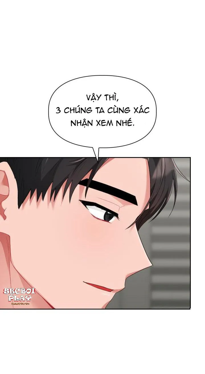 Một, hai, ba Chapter 3 Trang 34