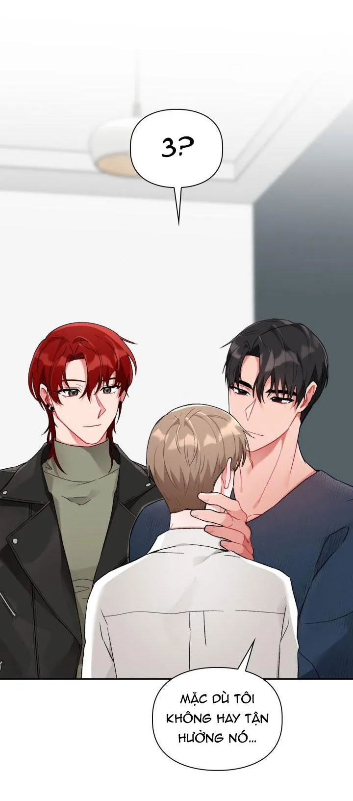 Một, hai, ba Chapter 3 Trang 36