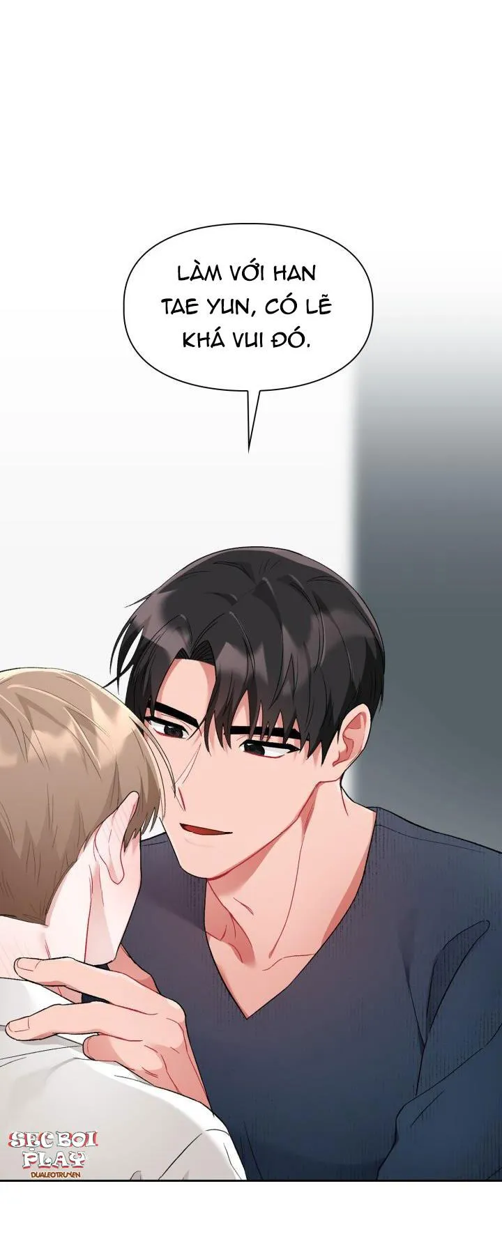 Một, hai, ba Chapter 3 Trang 38