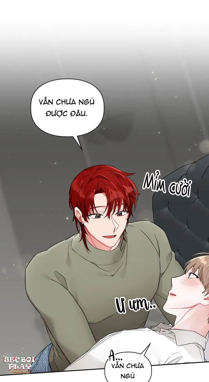 Một, hai, ba Chapter 3 Trang 42