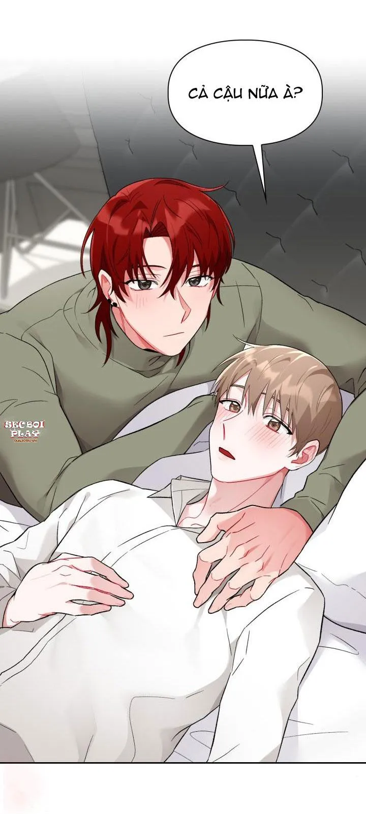 Một, hai, ba Chapter 3 Trang 46