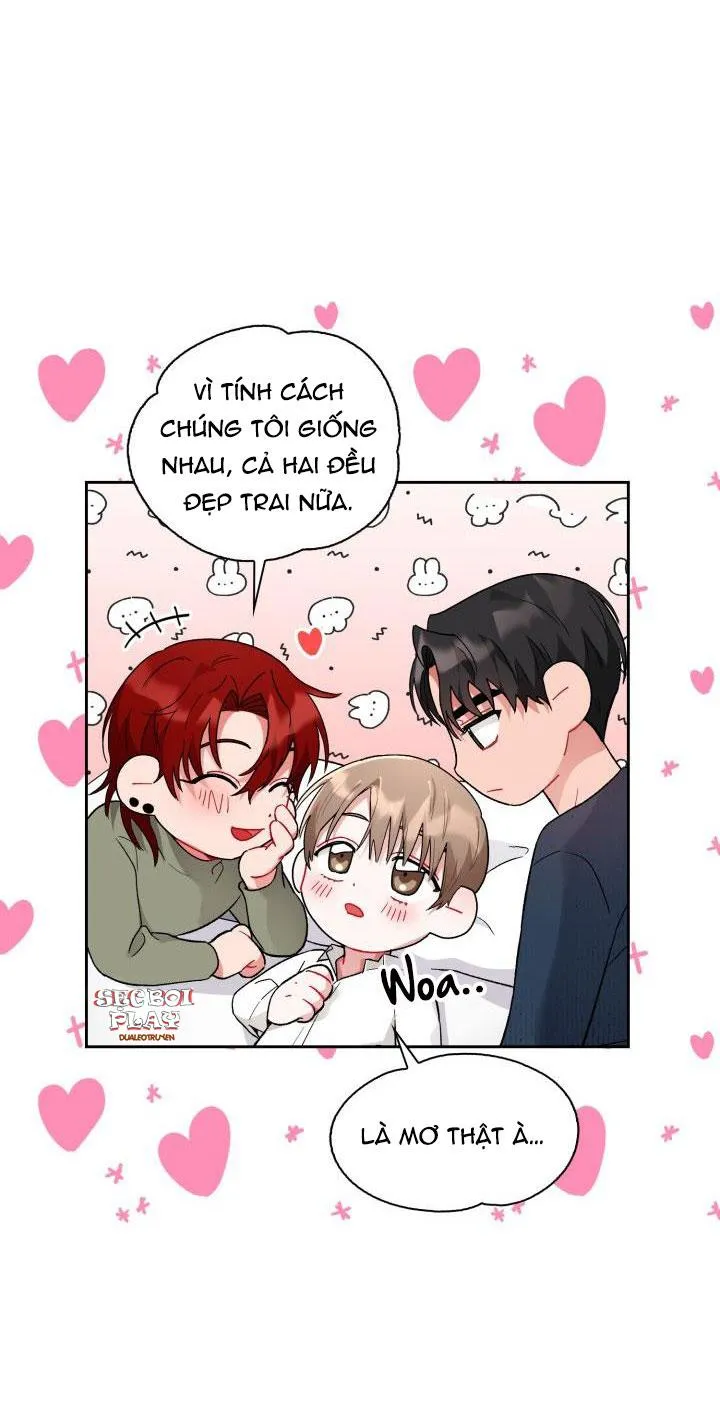 Một, hai, ba Chapter 3 Trang 48