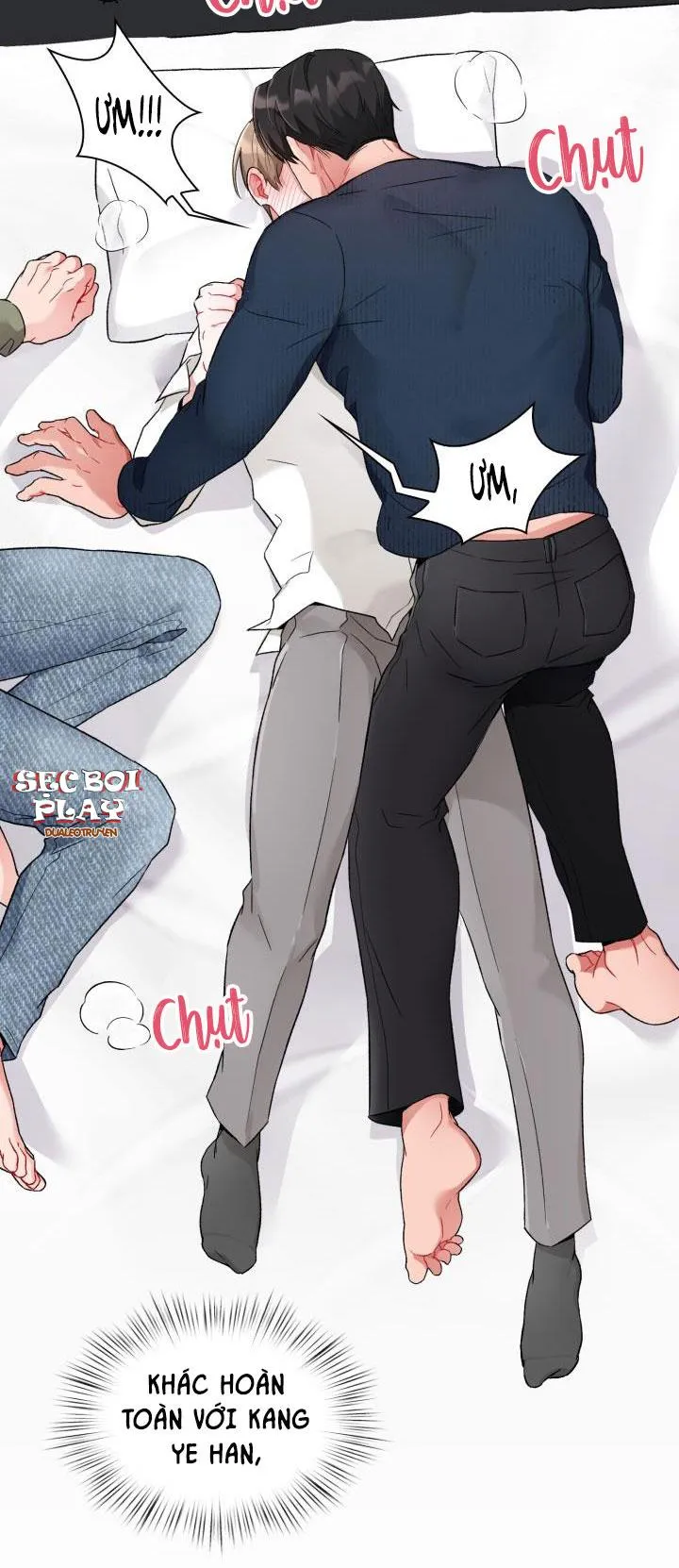 Một, hai, ba Chapter 3 Trang 55