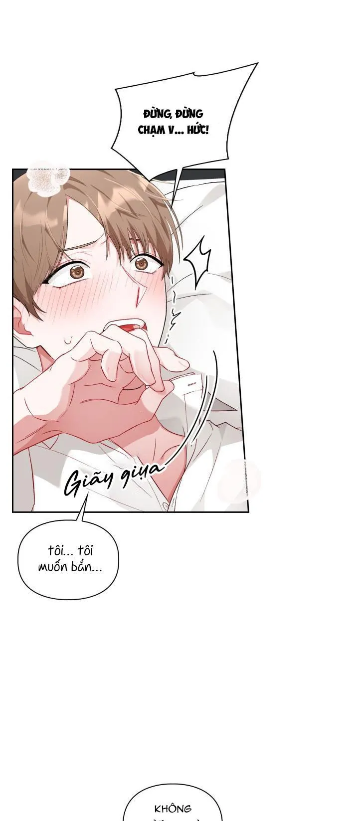 Một, hai, ba Chapter 4 Trang 5