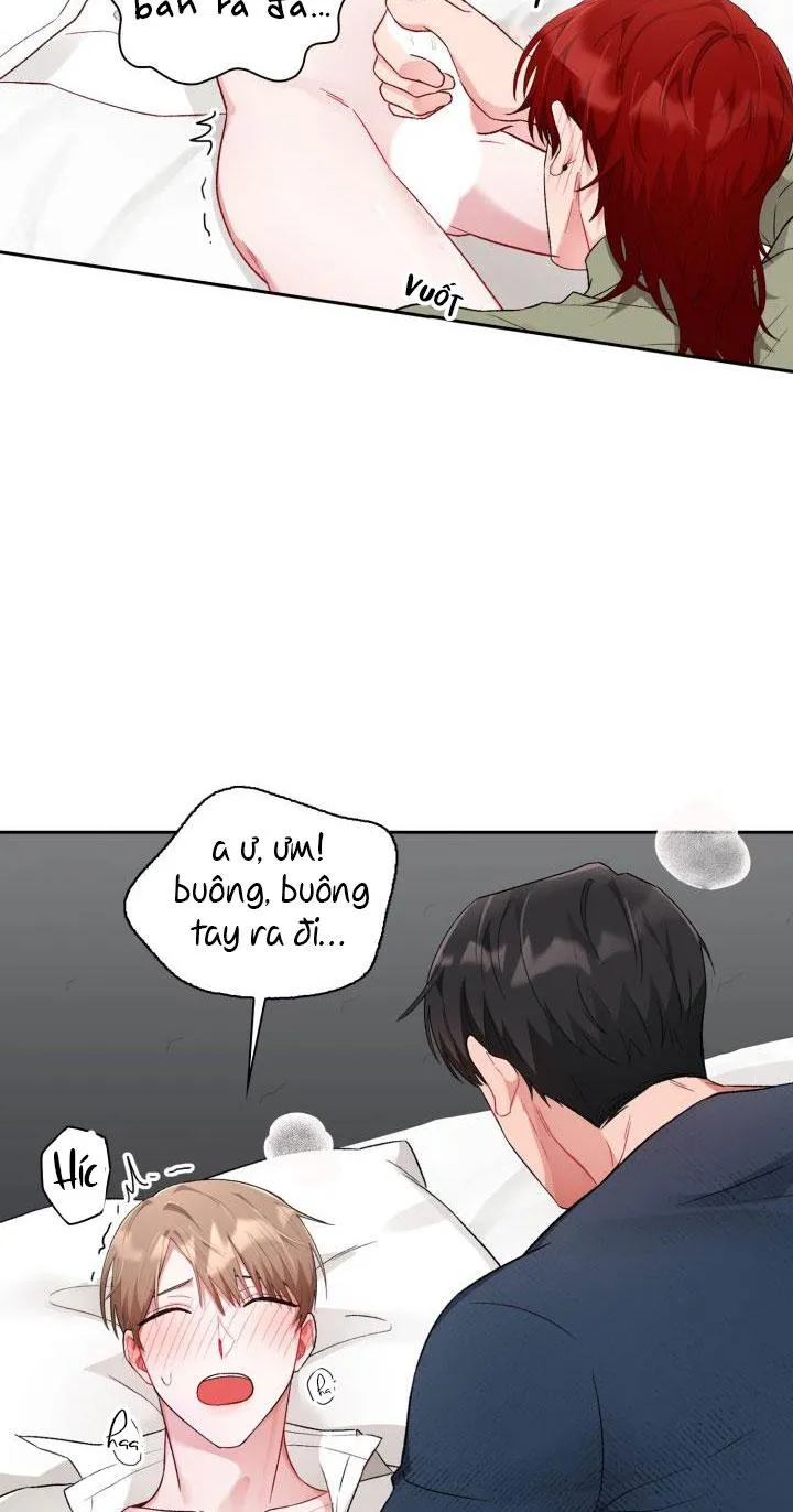 Một, hai, ba Chapter 4 Trang 10