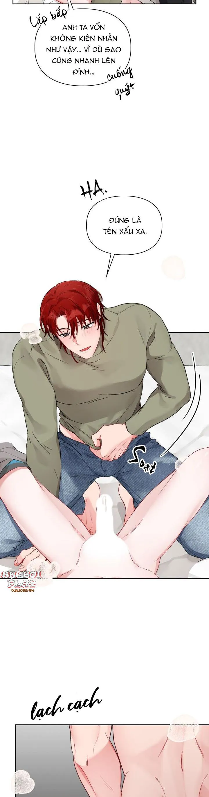 Một, hai, ba Chapter 4 Trang 18