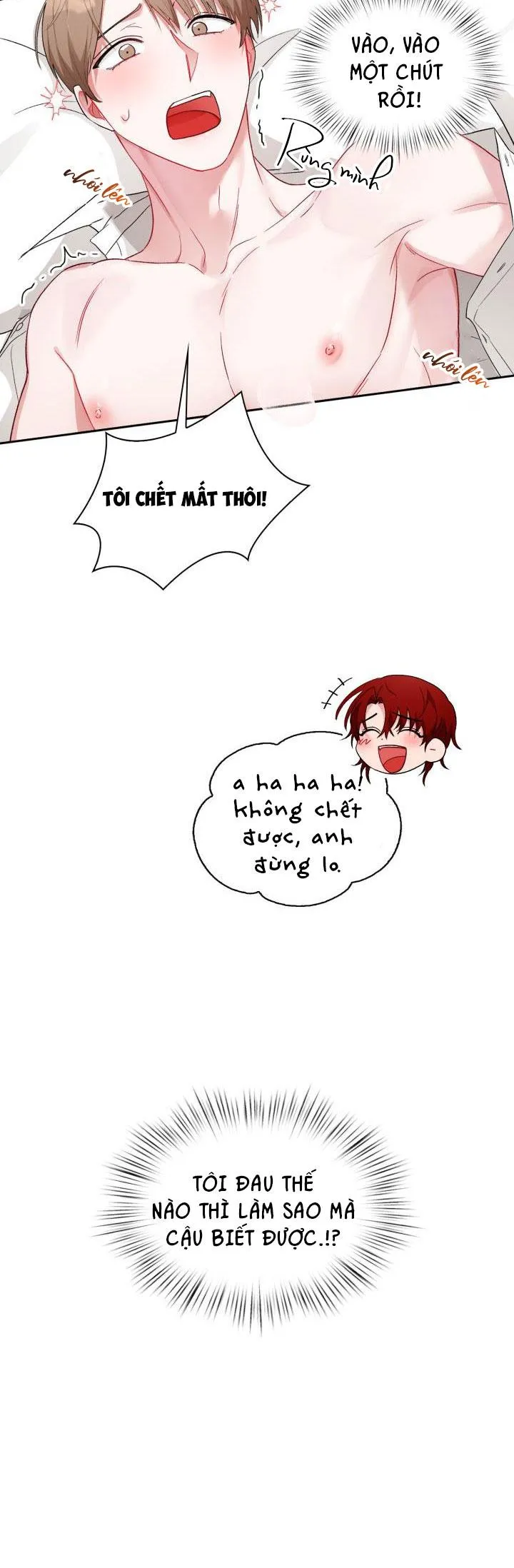 Một, hai, ba Chapter 4 Trang 26