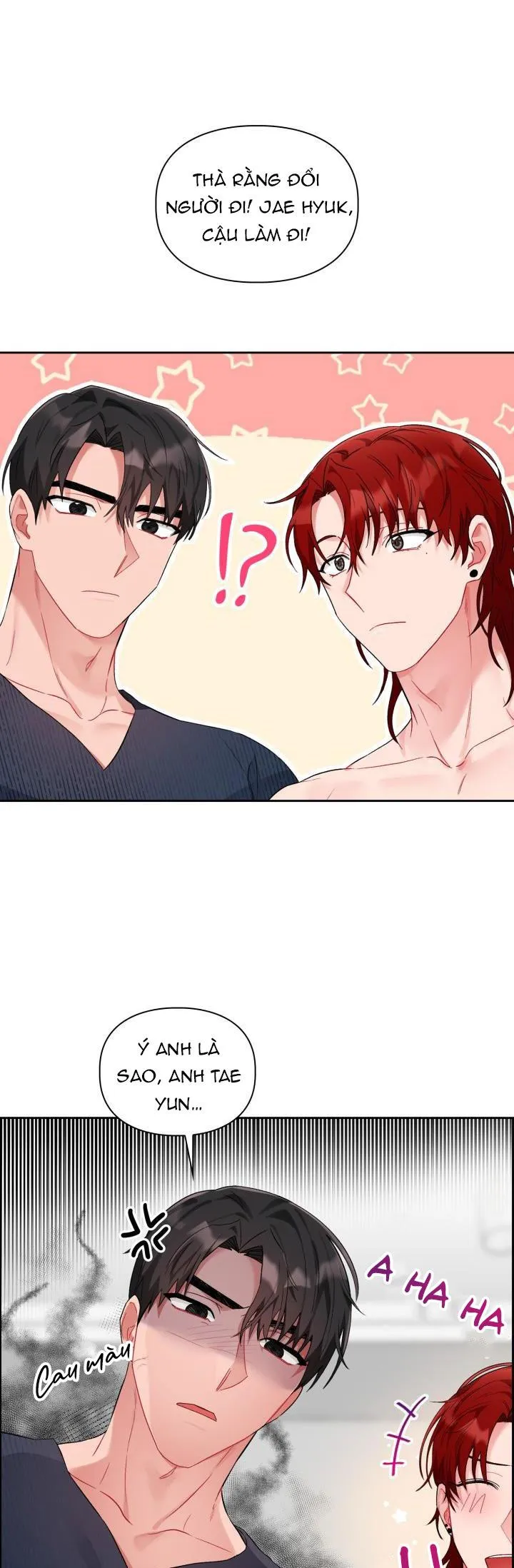 Một, hai, ba Chapter 4 Trang 27