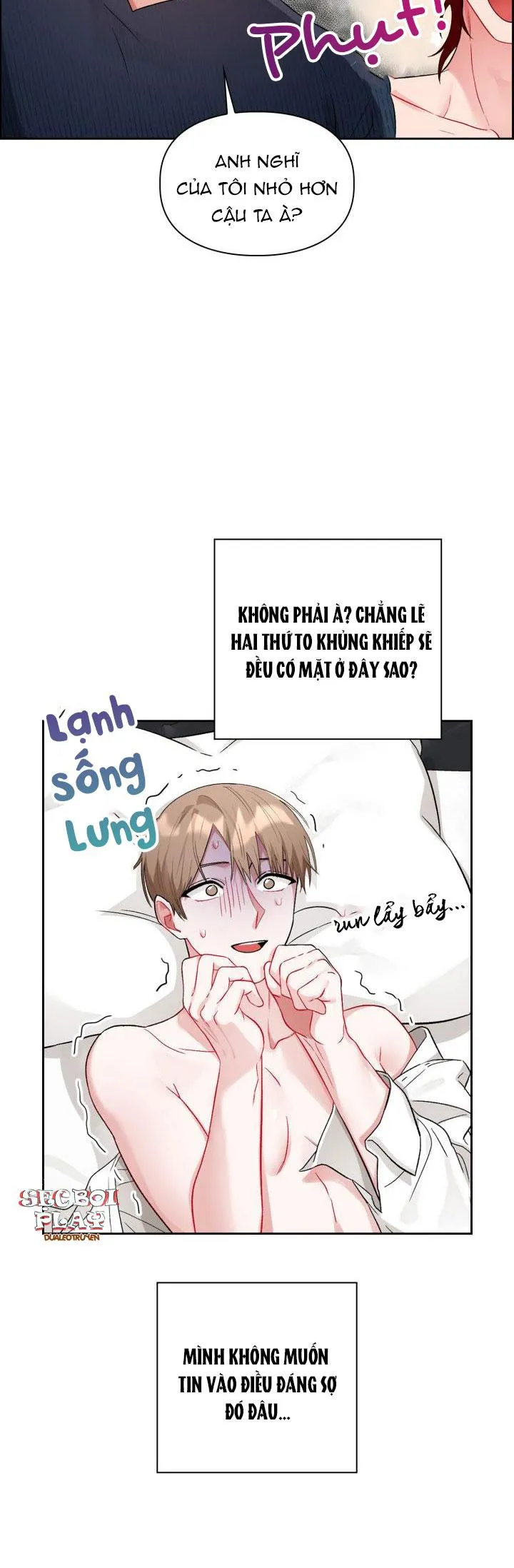 Một, hai, ba Chapter 4 Trang 28