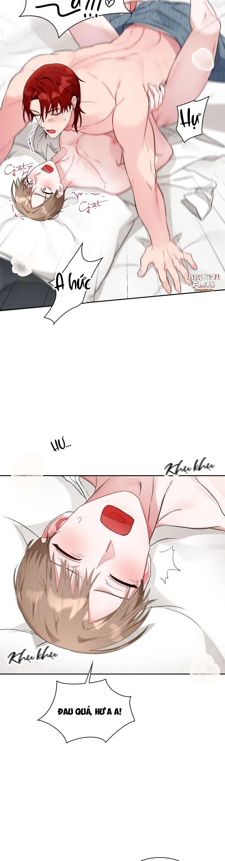 Một, hai, ba Chapter 4 Trang 31