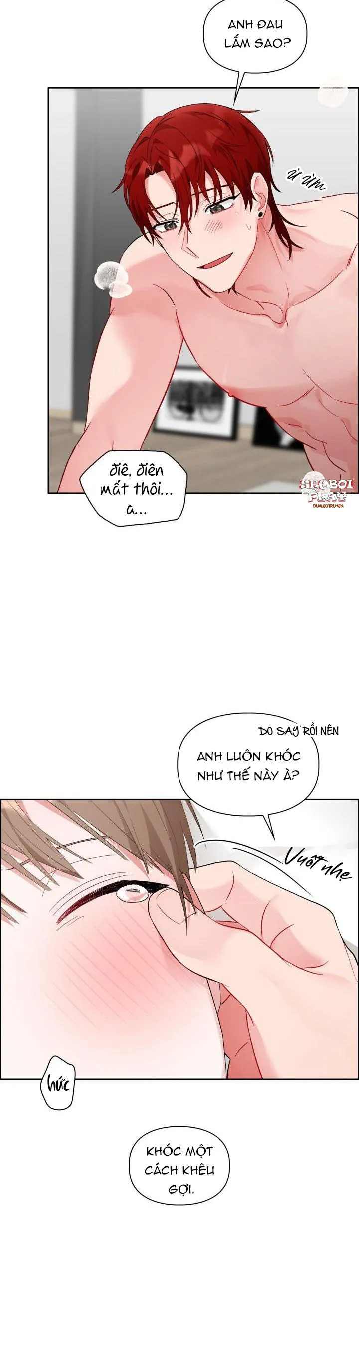 Một, hai, ba Chapter 4 Trang 32