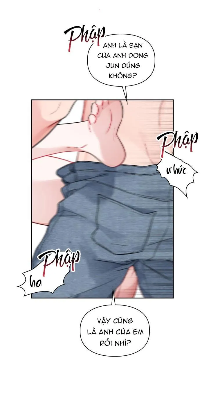 Một, hai, ba Chapter 4 Trang 33