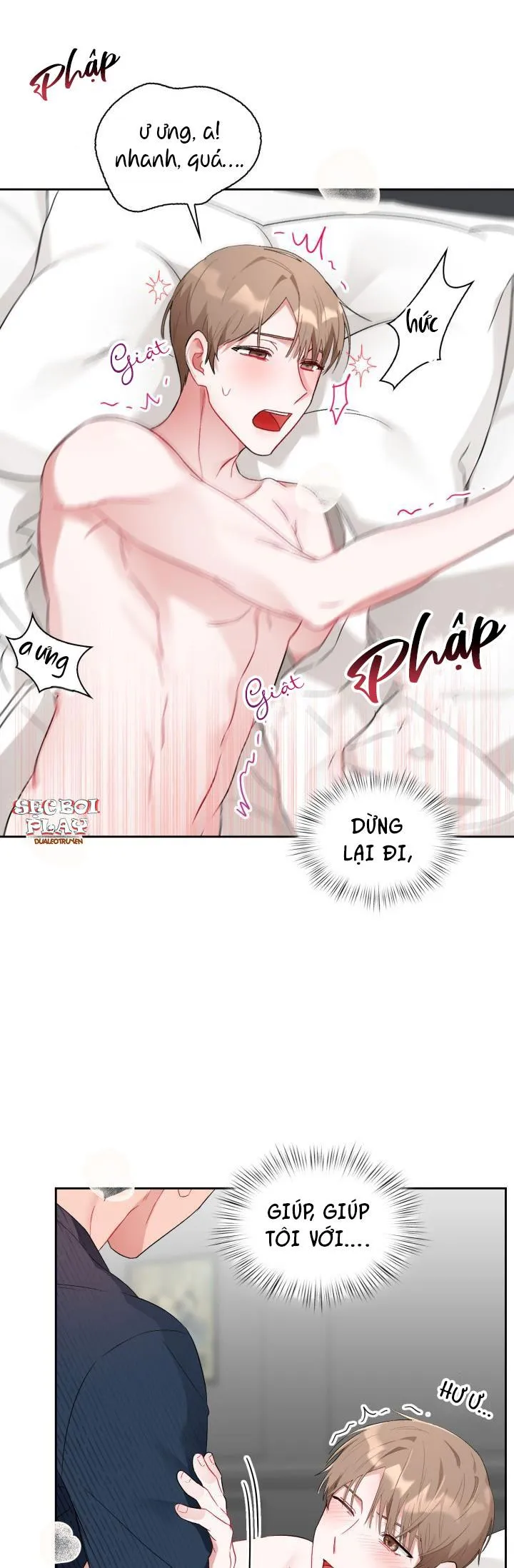 Một, hai, ba Chapter 4 Trang 37