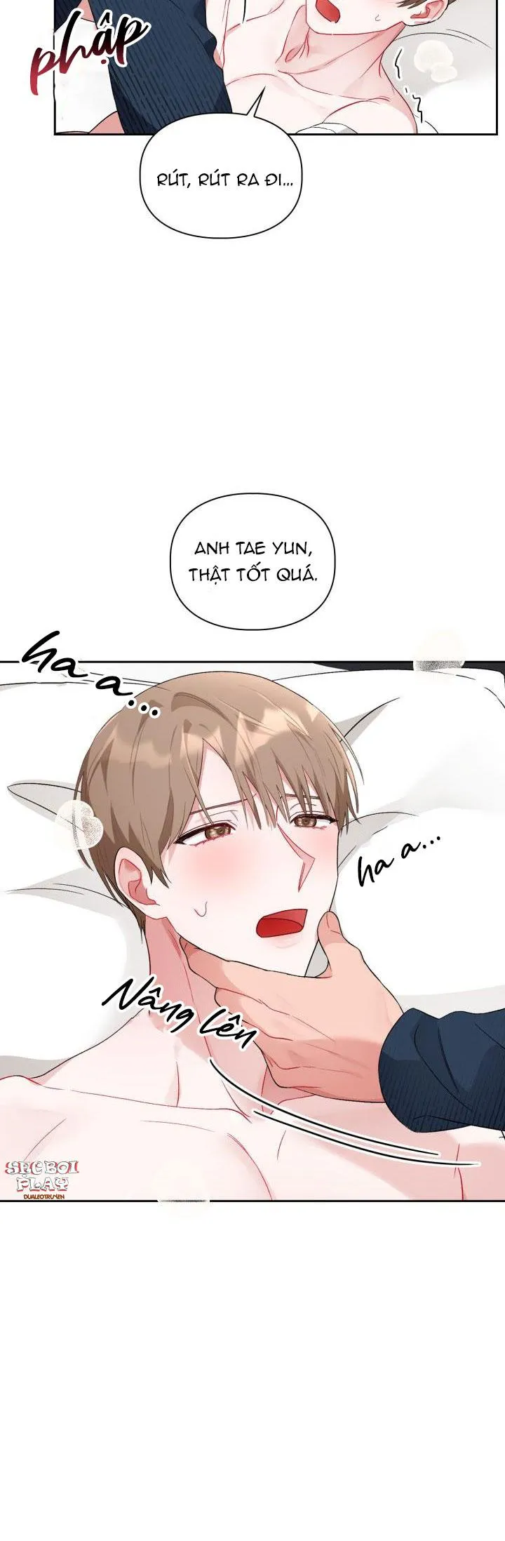 Một, hai, ba Chapter 4 Trang 38