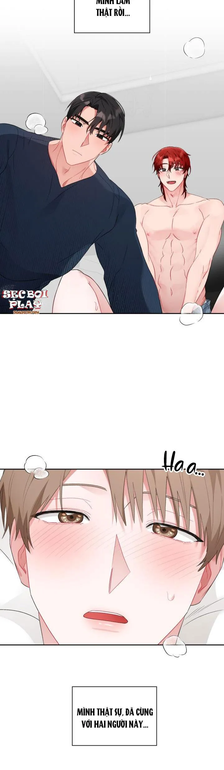 Một, hai, ba Chapter 4 Trang 42