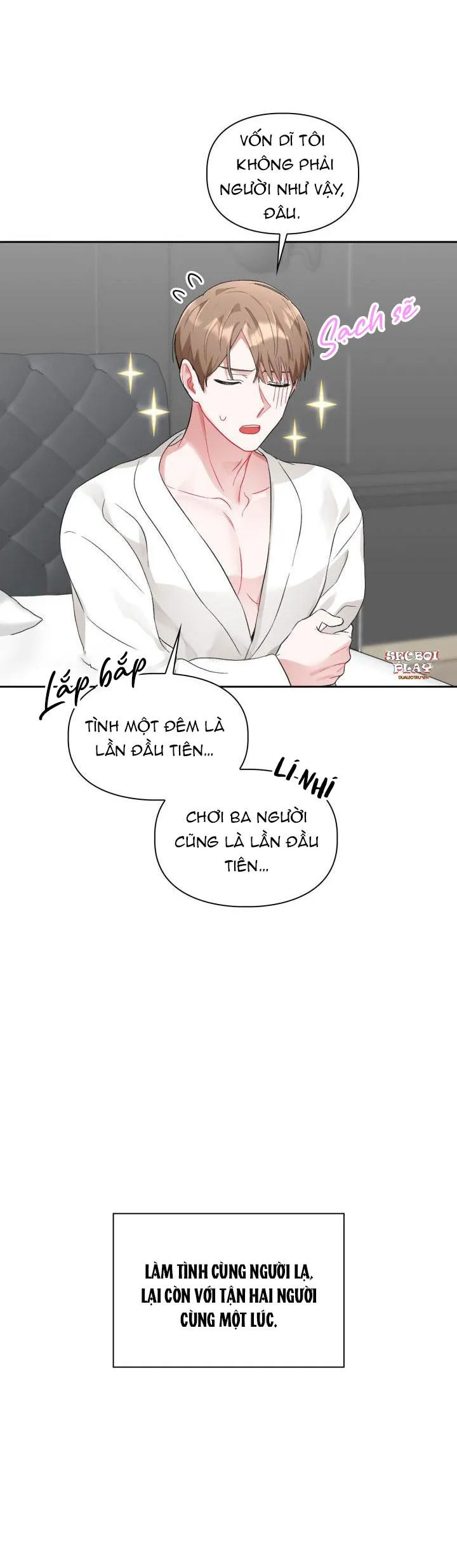 Một, hai, ba Chapter 4 Trang 44