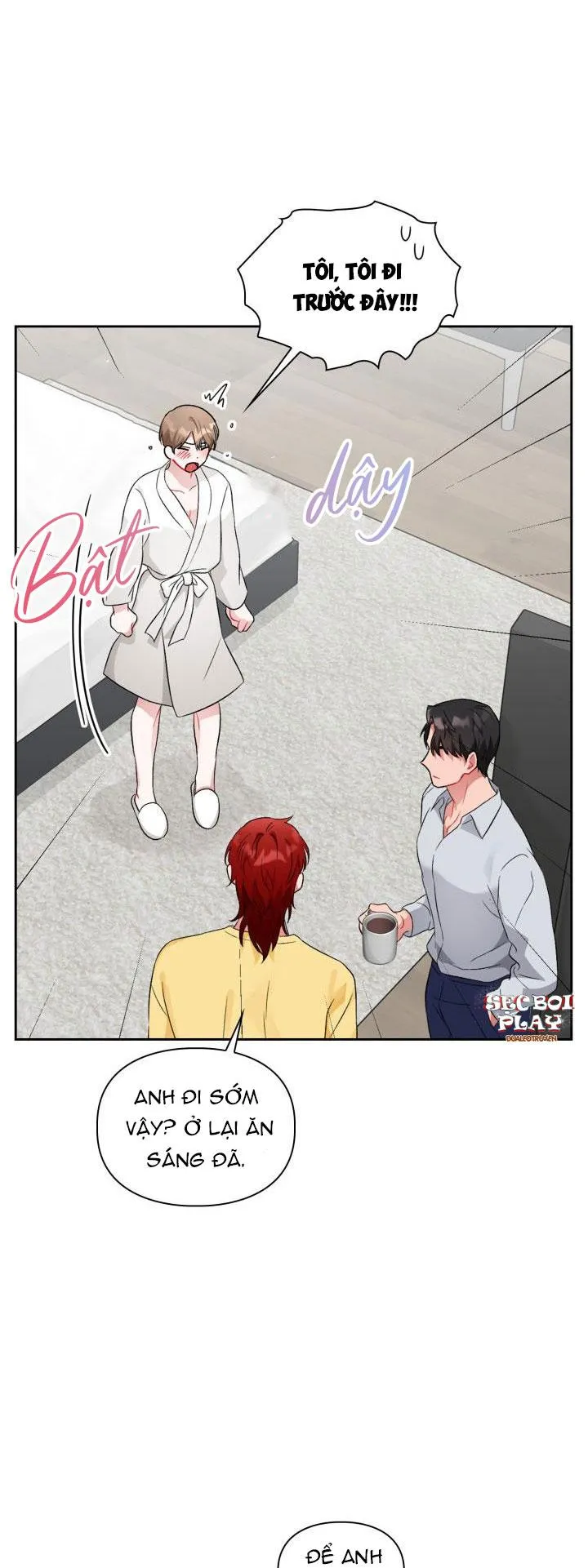 Một, hai, ba Chapter 4 Trang 46