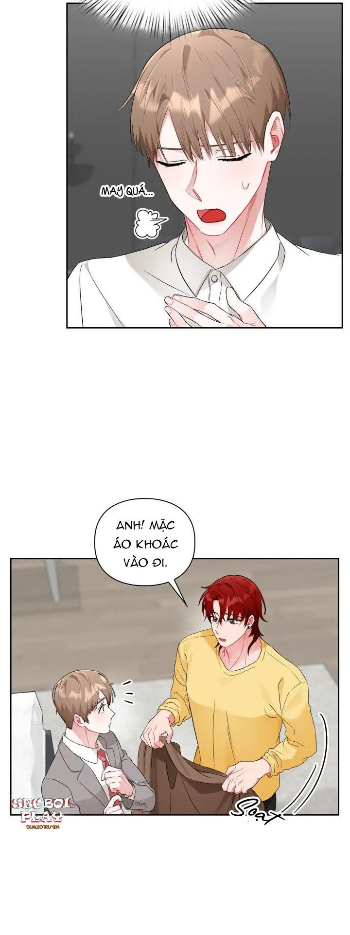 Một, hai, ba Chapter 4 Trang 52