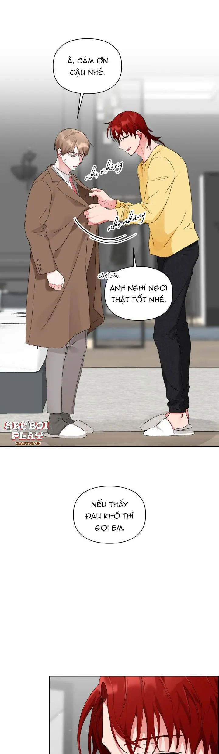 Một, hai, ba Chapter 4 Trang 53