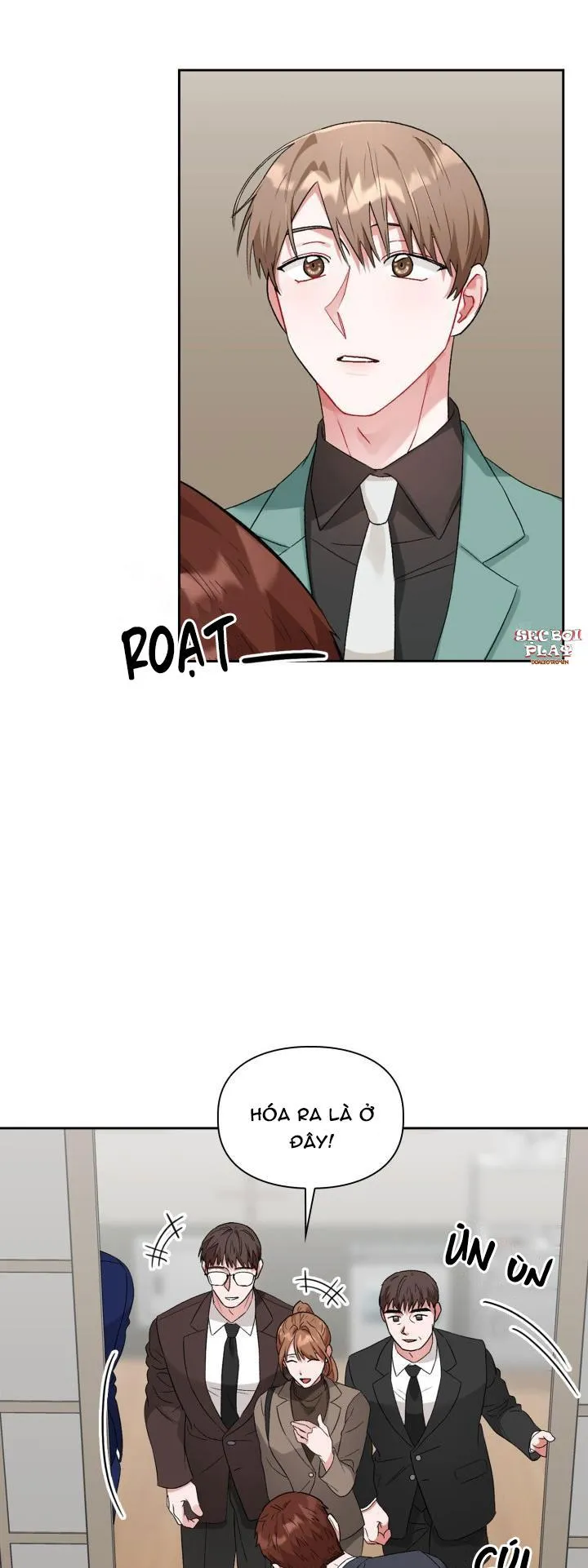 Một, hai, ba Chapter 5 Trang 5