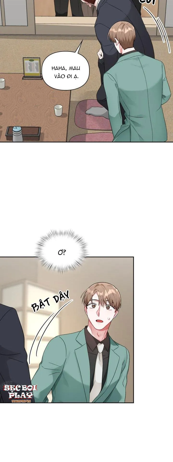 Một, hai, ba Chapter 5 Trang 6