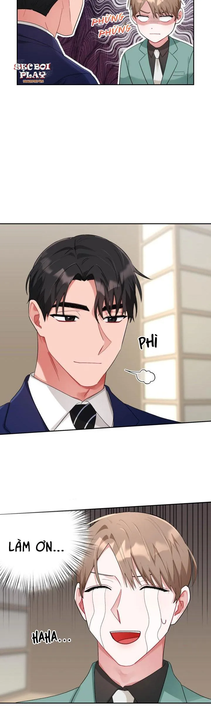 Một, hai, ba Chapter 5 Trang 12