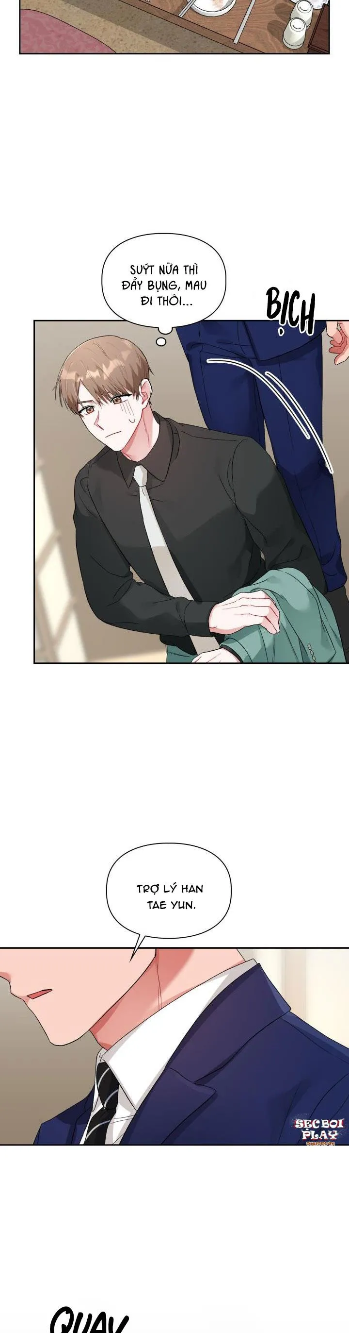 Một, hai, ba Chapter 5 Trang 14