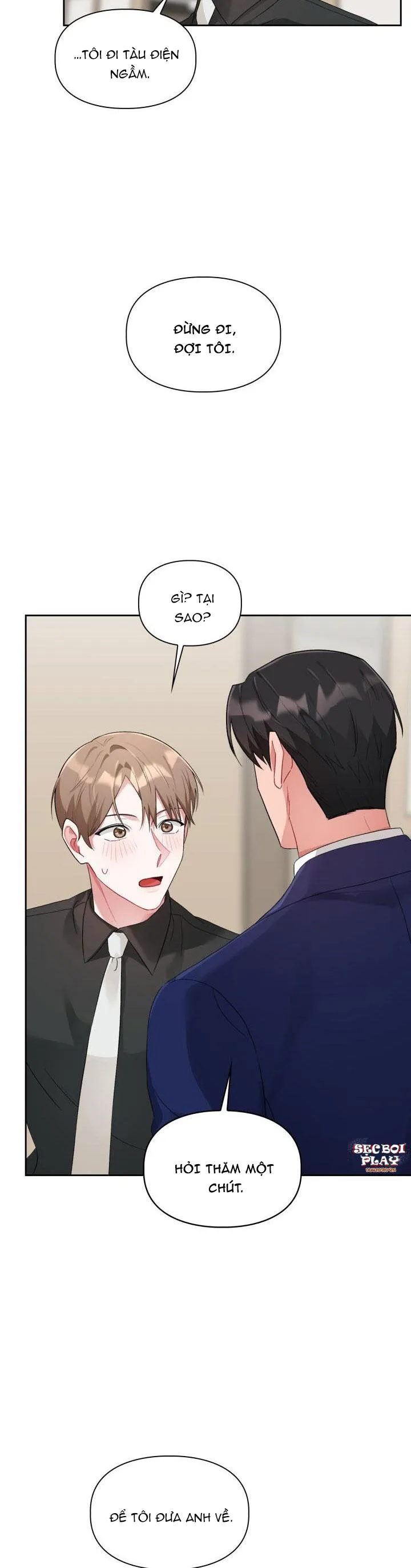 Một, hai, ba Chapter 5 Trang 16