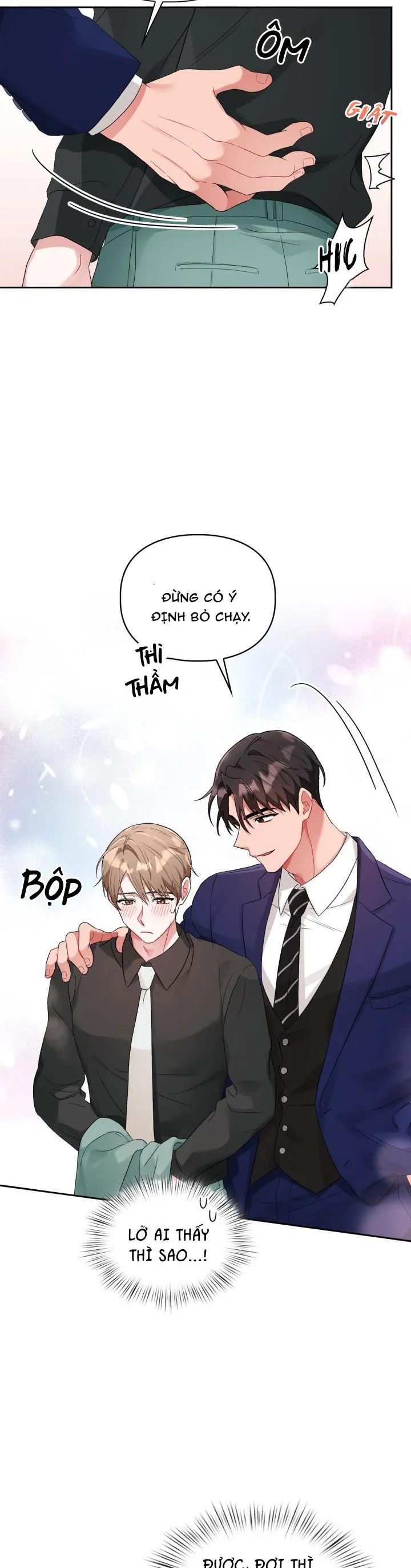 Một, hai, ba Chapter 5 Trang 17