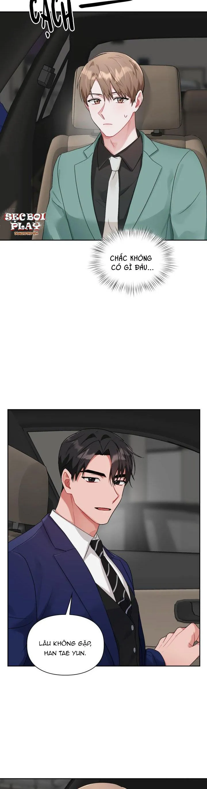 Một, hai, ba Chapter 5 Trang 20