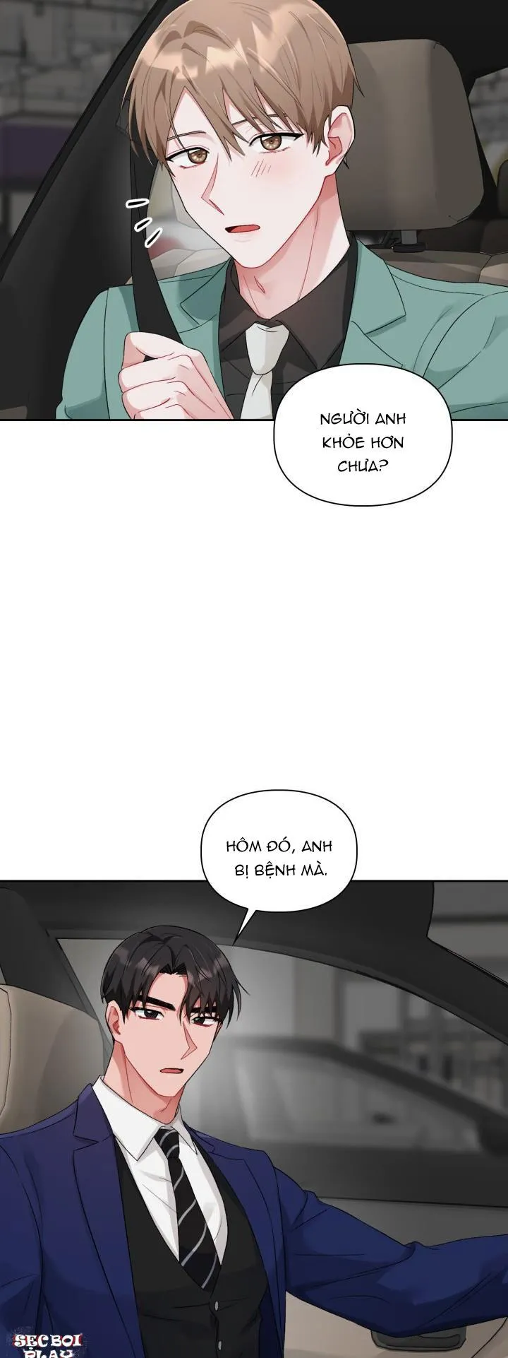 Một, hai, ba Chapter 5 Trang 21