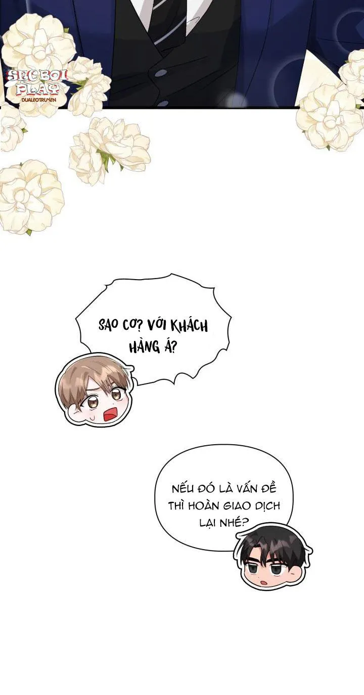 Một, hai, ba Chapter 5 Trang 28