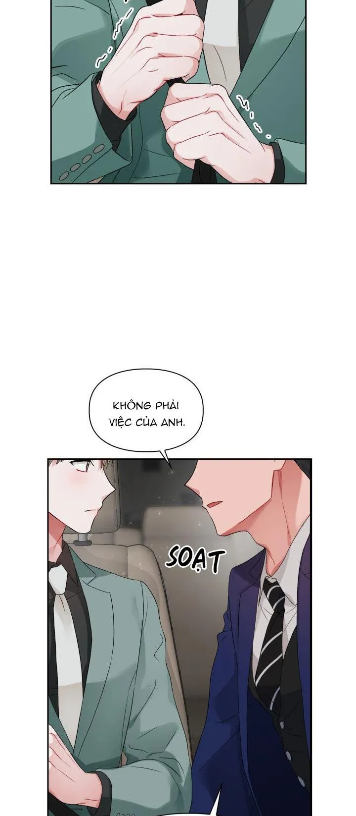 Một, hai, ba Chapter 5 Trang 30