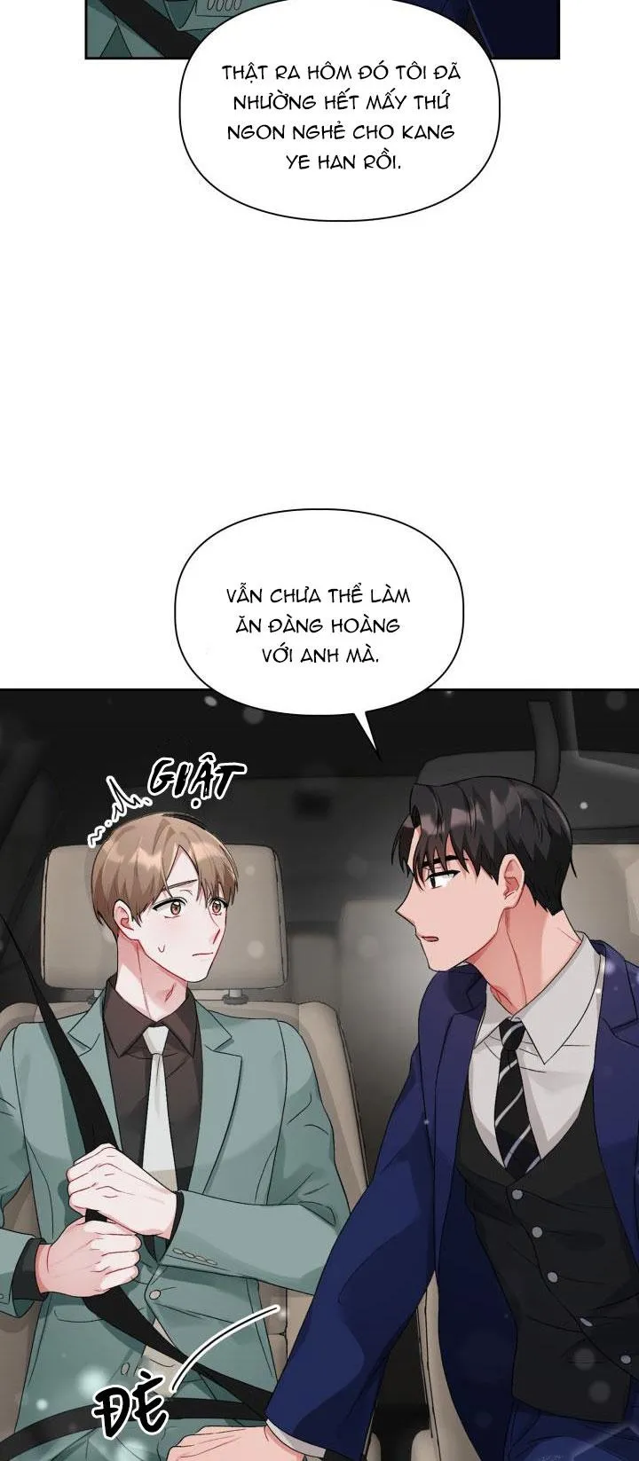 Một, hai, ba Chapter 5 Trang 31