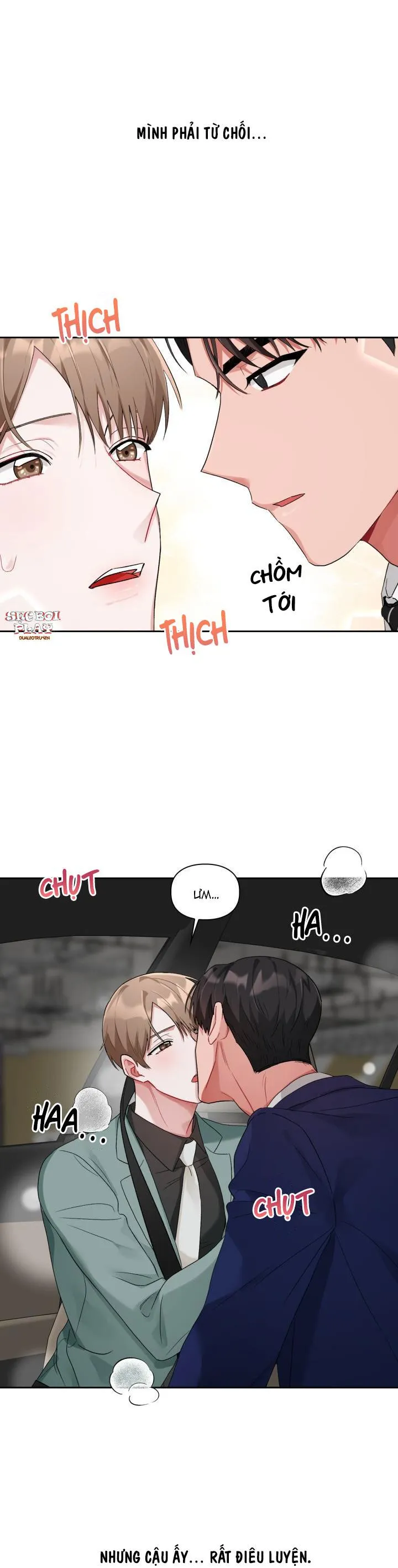 Một, hai, ba Chapter 5 Trang 33