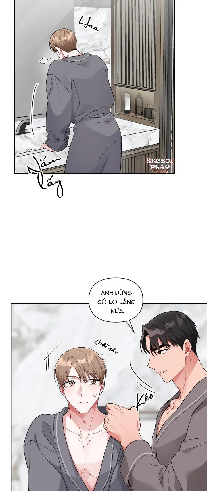 Một, hai, ba Chapter 6 Trang 4