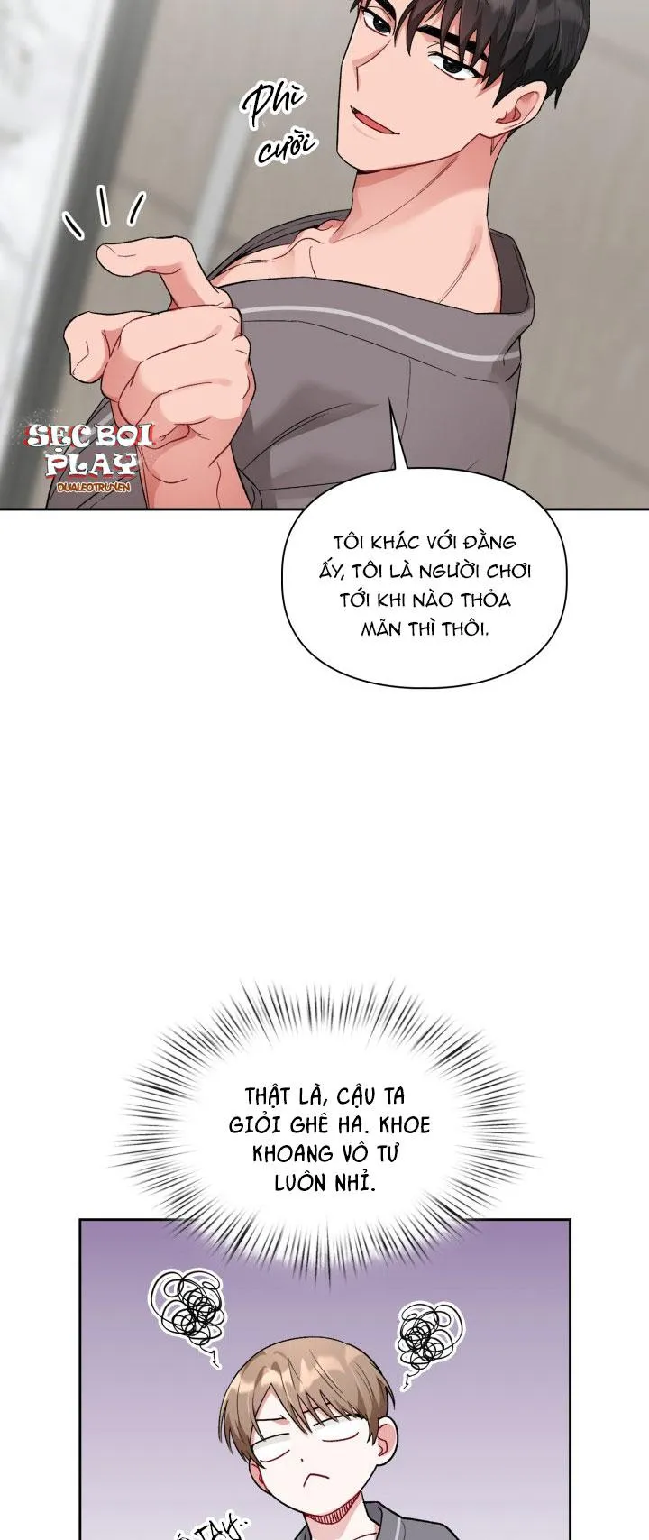 Một, hai, ba Chapter 6 Trang 6