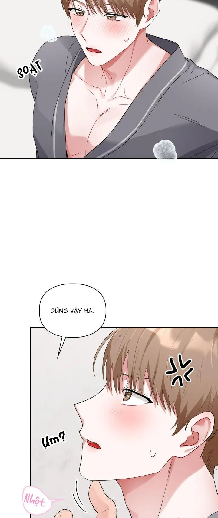 Một, hai, ba Chapter 6 Trang 13